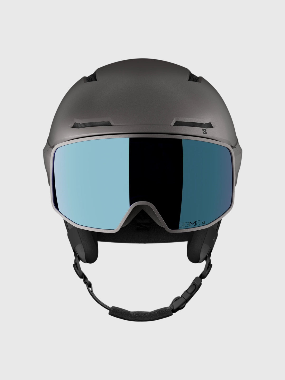 Salomon Driver Pro Sigma Mips Snow Helmet - Saint Bernard
