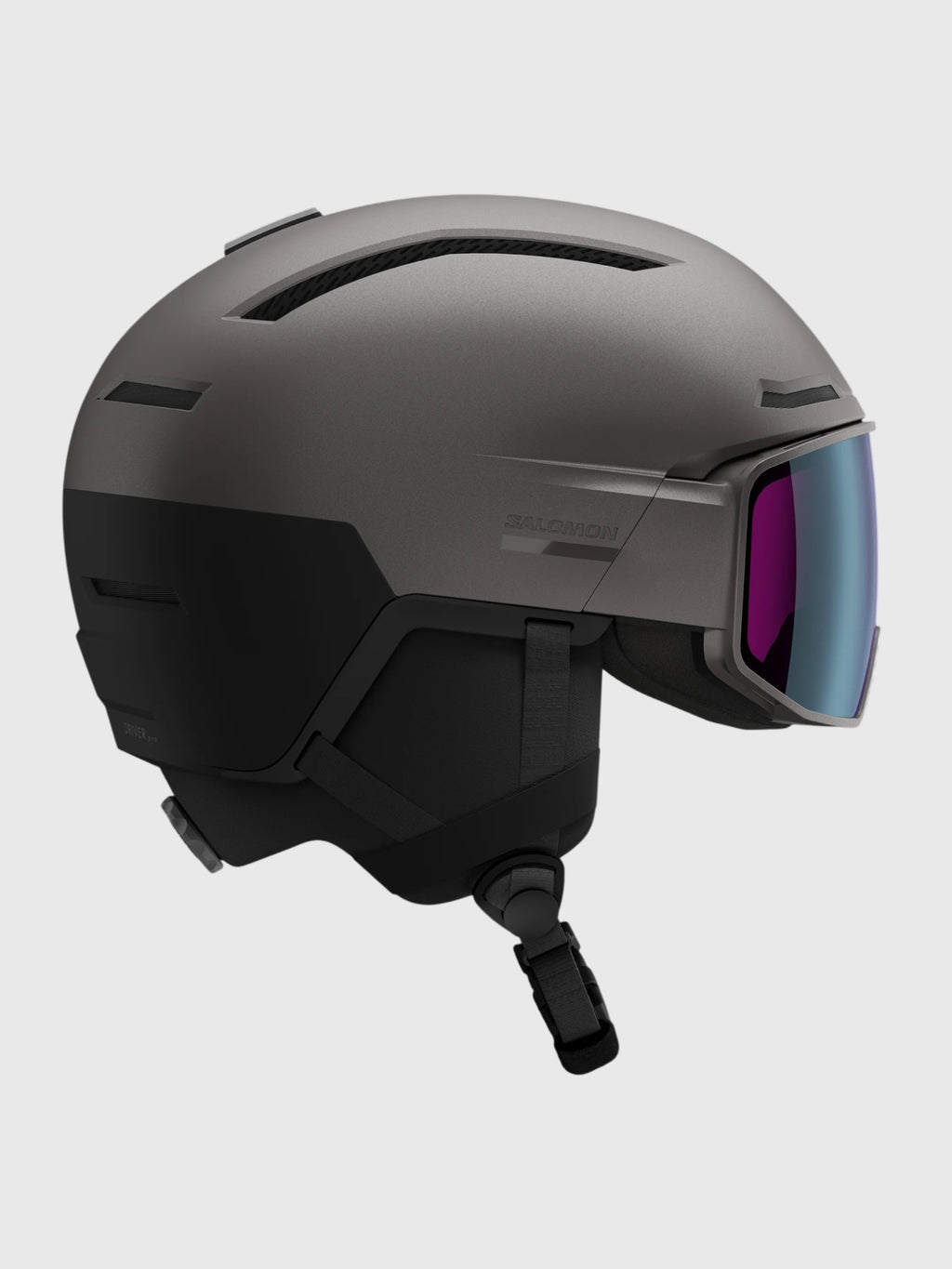 Salomon Driver Pro Sigma Mips Snow Helmet - Saint Bernard