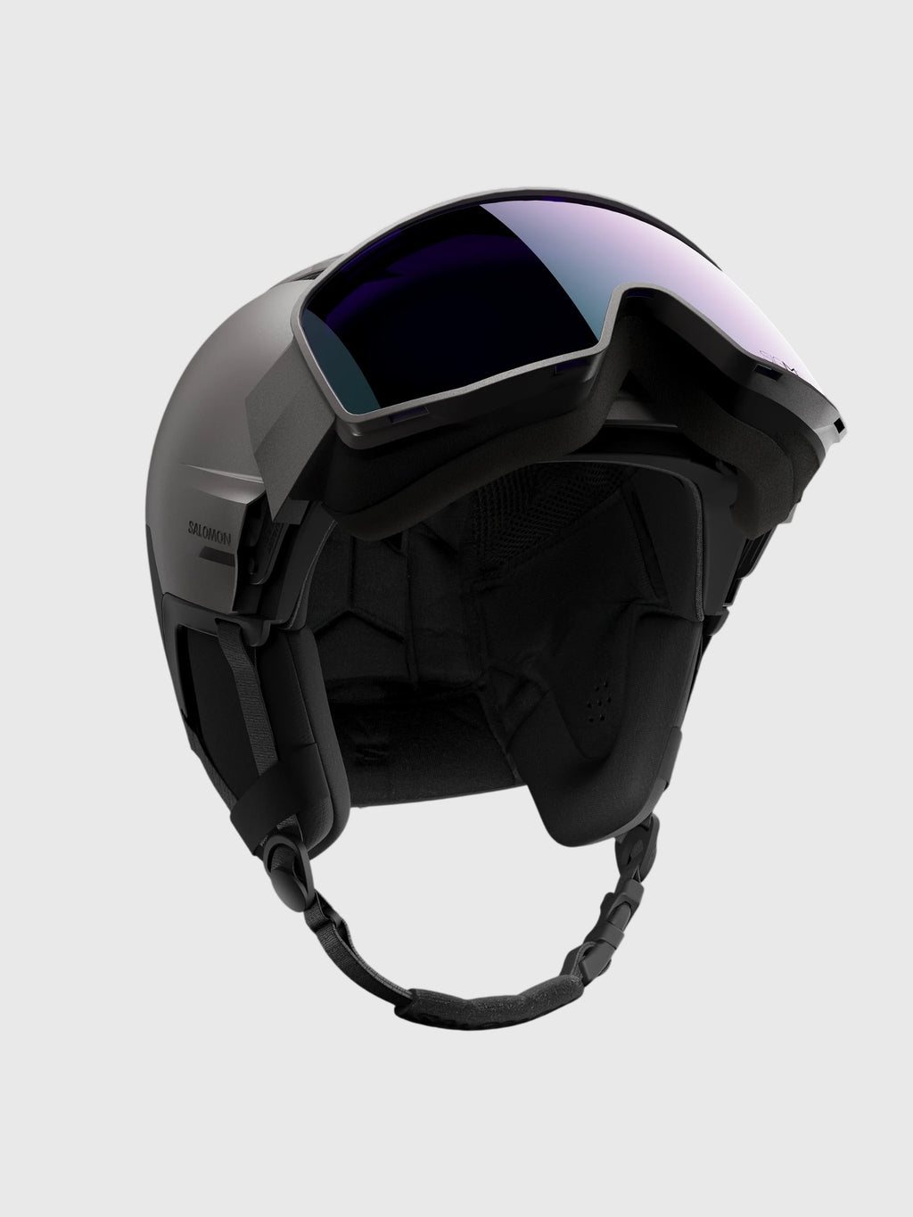 Salomon Driver Pro Sigma Mips Snow Helmet - Saint Bernard