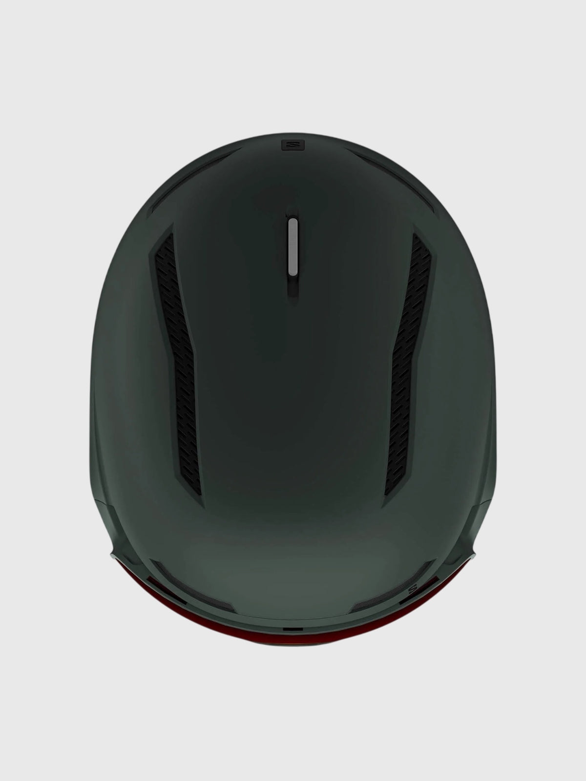 Salomon Driver Pro Sigma Mips Snow Helmet - Saint Bernard