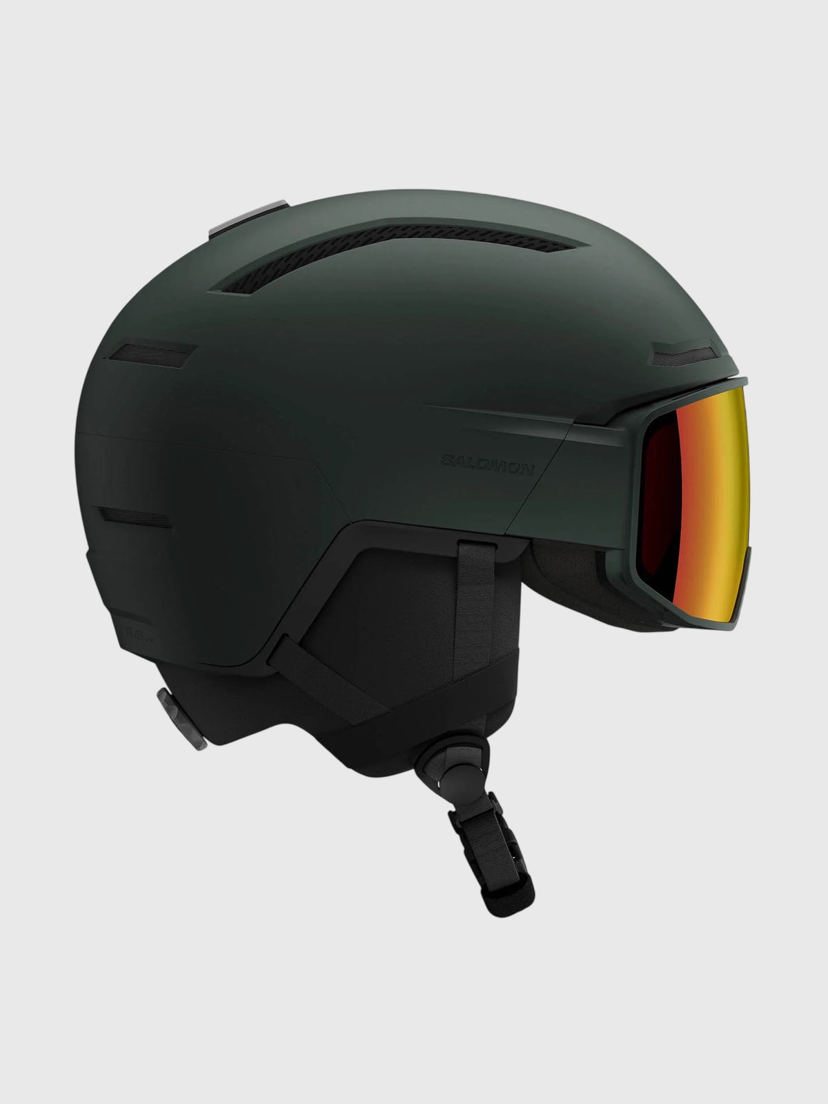 Salomon Driver Pro Sigma Mips Snow Helmet - Saint Bernard