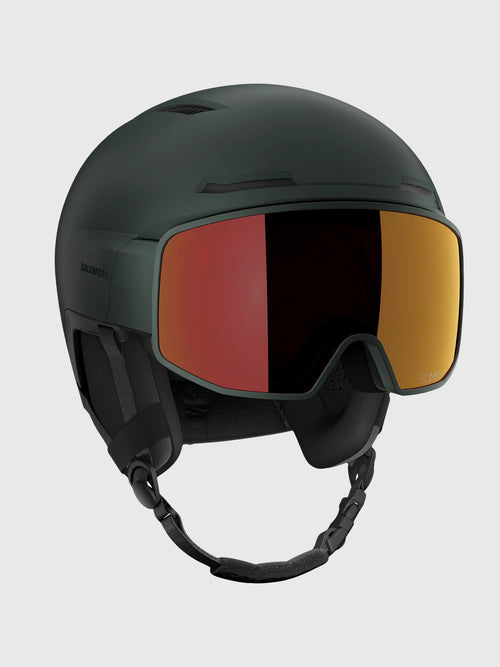 Salomon Driver Pro Sigma Mips Snow Helmet