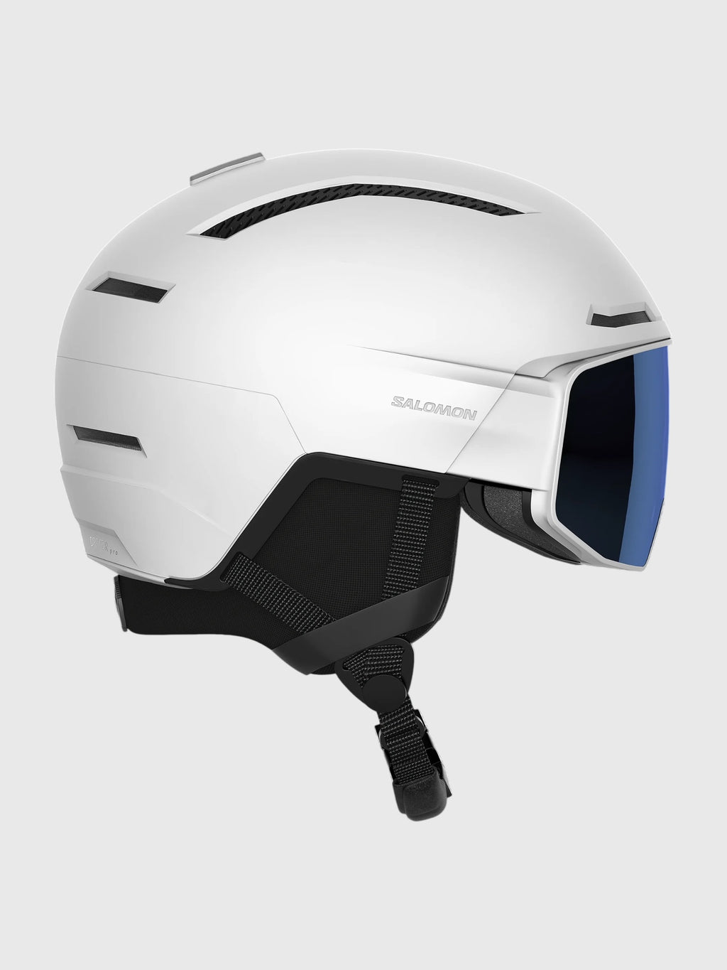 Salomon Driver Pro Sigma Mips Snow Helmet - Saint Bernard