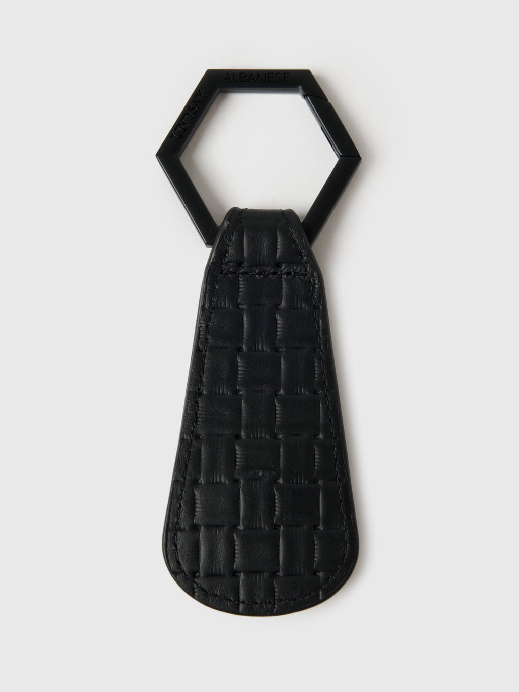 Lindsay Albanese The Drop Hat Holder - Saint Bernard