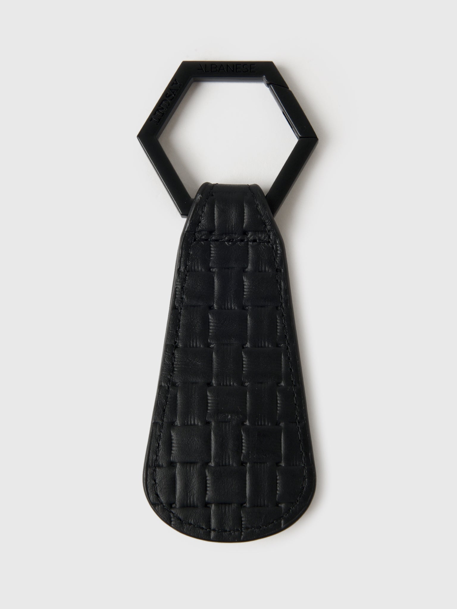 Lindsay Albanese The Drop Hat Holder - Saint Bernard