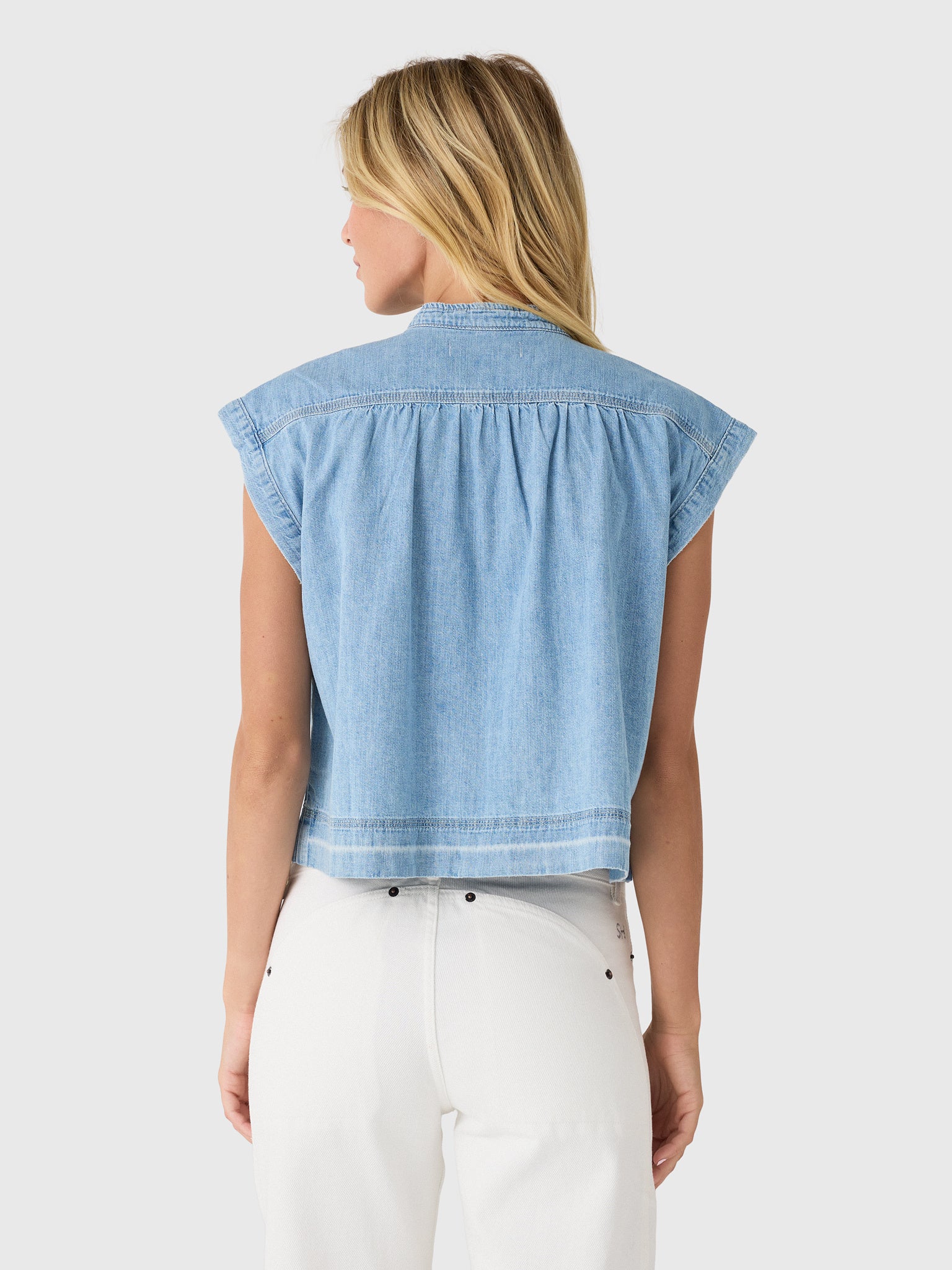 AMO Women's Tessa Top - Saint Bernard