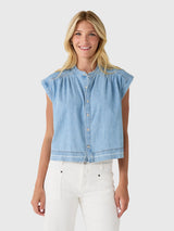 AMO Women's Tessa Top - Saint Bernard