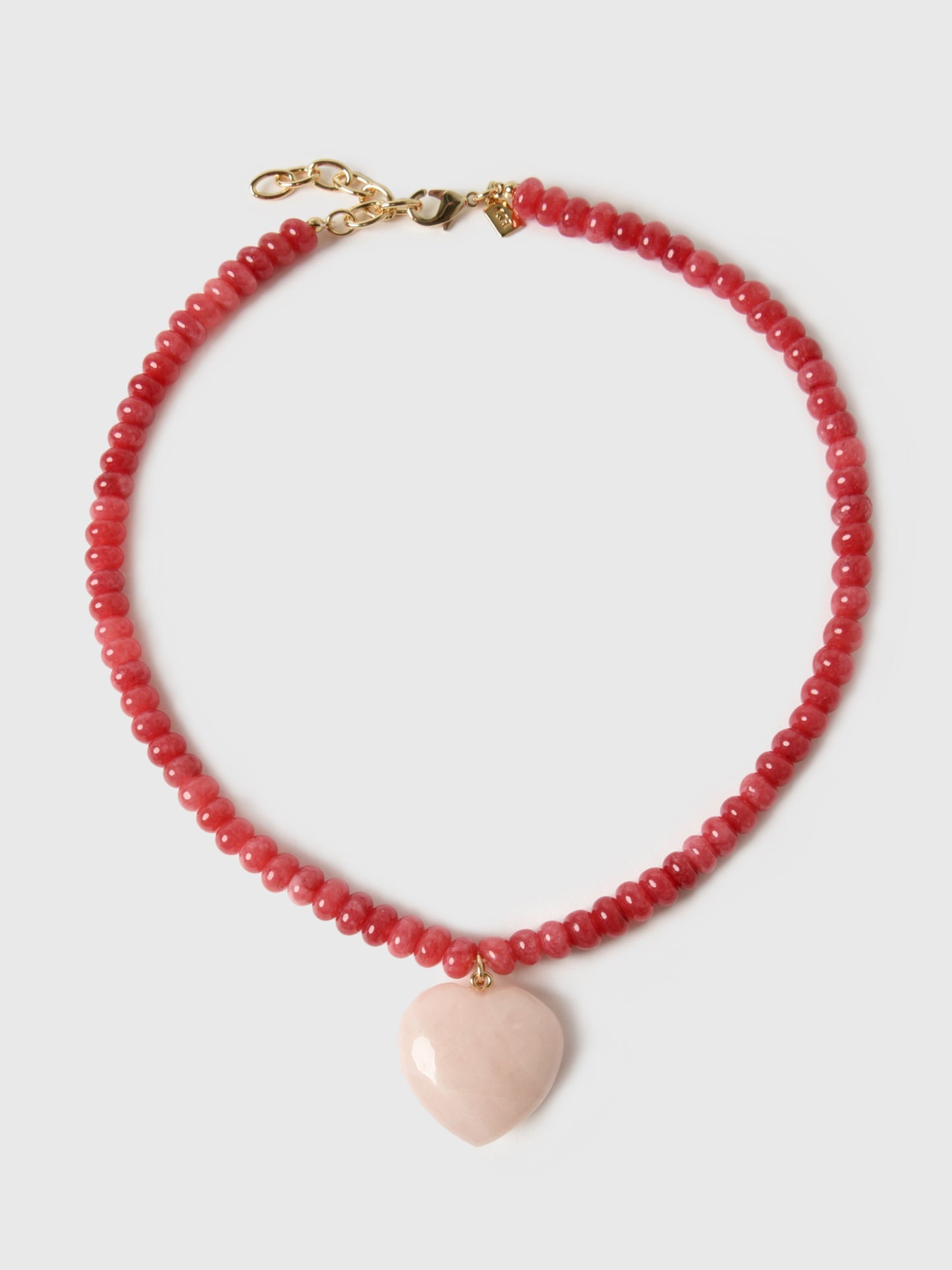 Crystal Haze Dua Necklace - Saint Bernard