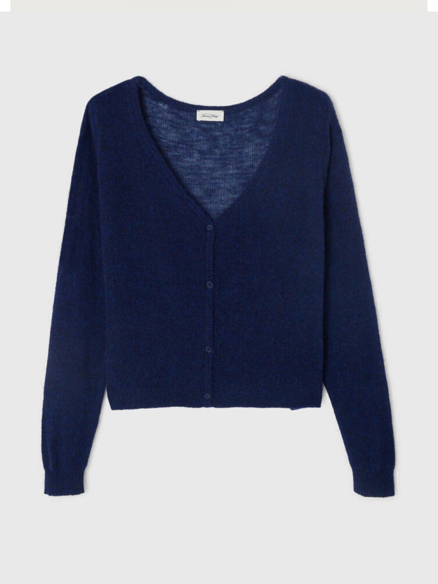 American Vintage Women's Dumy Cardigan - Saint Bernard