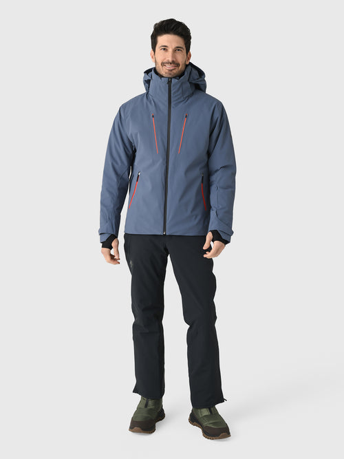 Descente Men's Removable Down Jacket