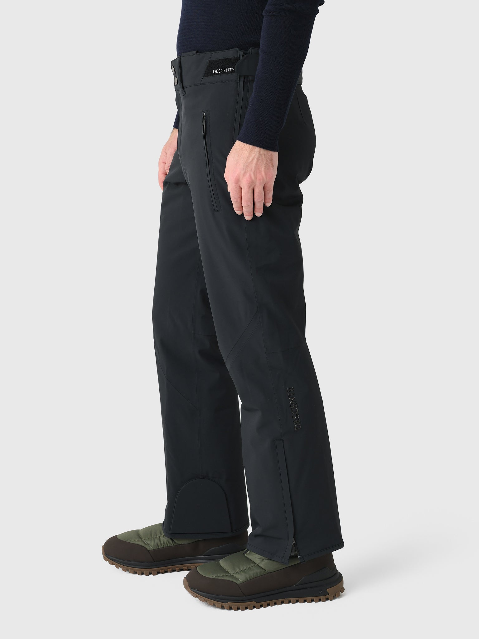 Descente Men's Swiss Insulated Pant | $575.00 | Saint Bernard