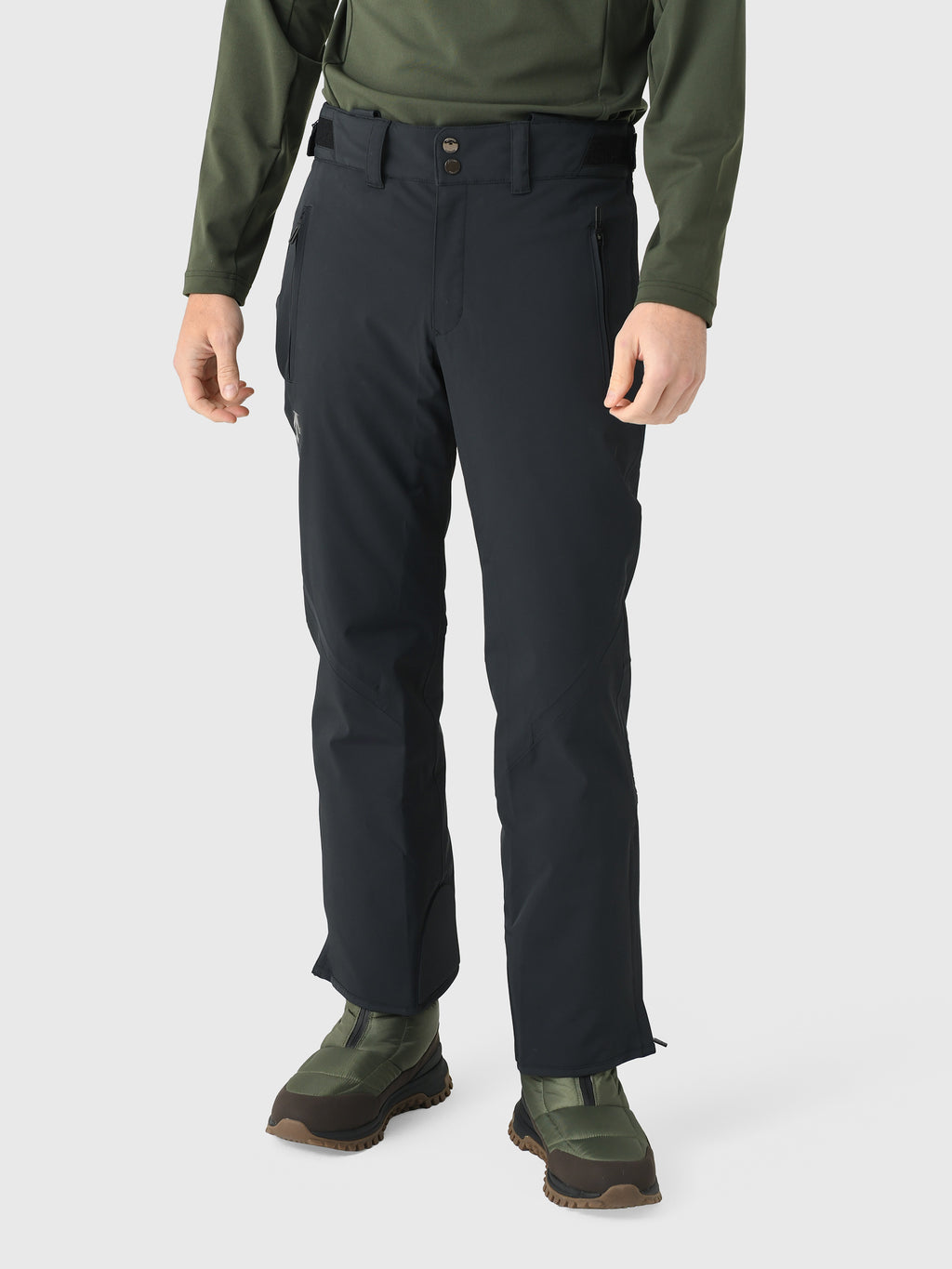 Descente Men's Swiss Insulated Pant - Saint Bernard