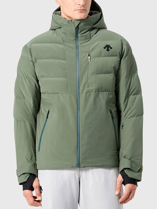 Descente Men's Insulated Jacket