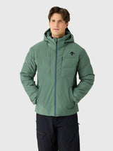 Descente Men's Insulated Jacket - Saint Bernard