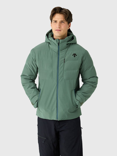 Descente Men's Insulated Jacket - Saint Bernard