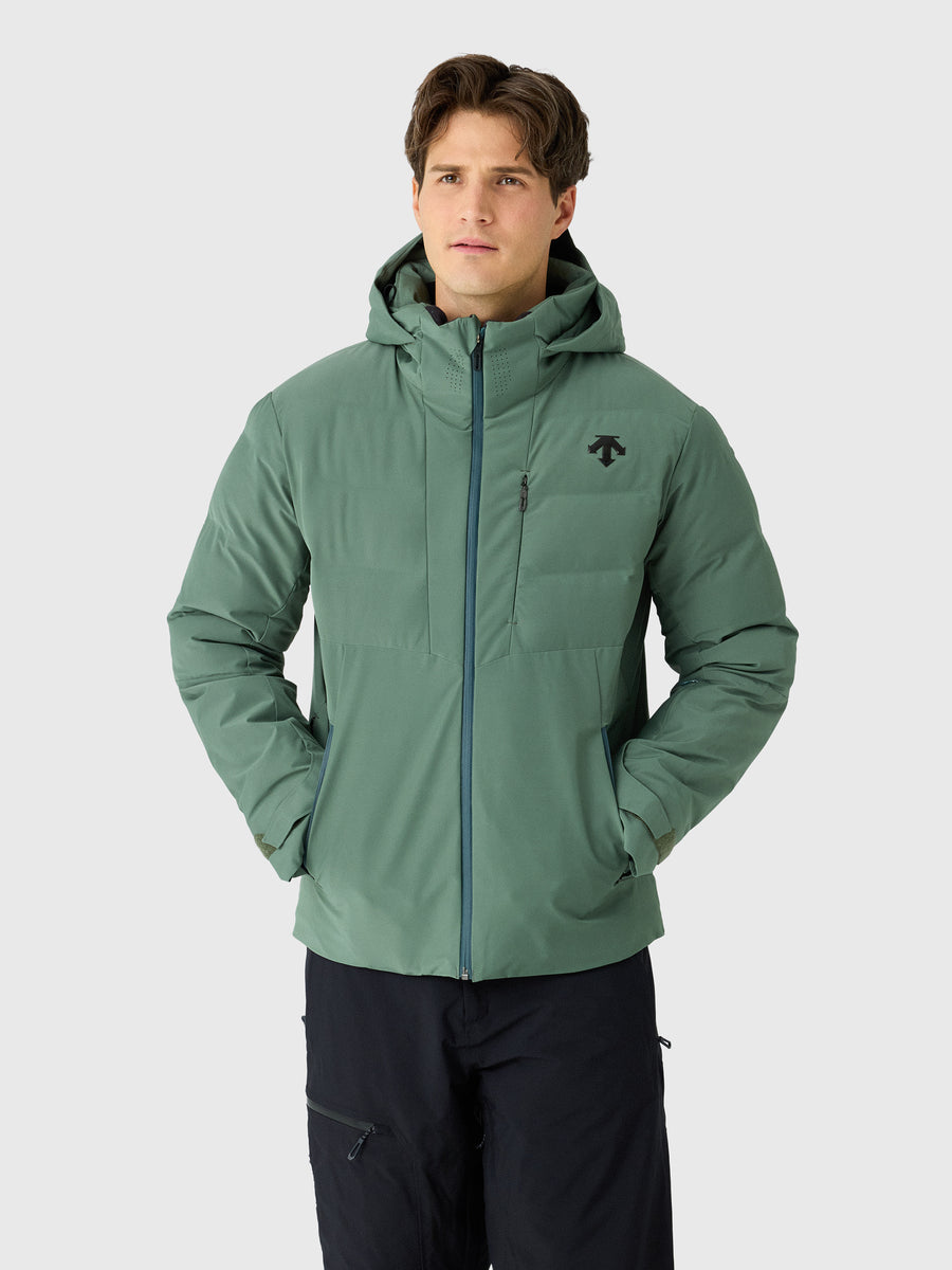 Descente Men's Insulated Jacket - Saint Bernard