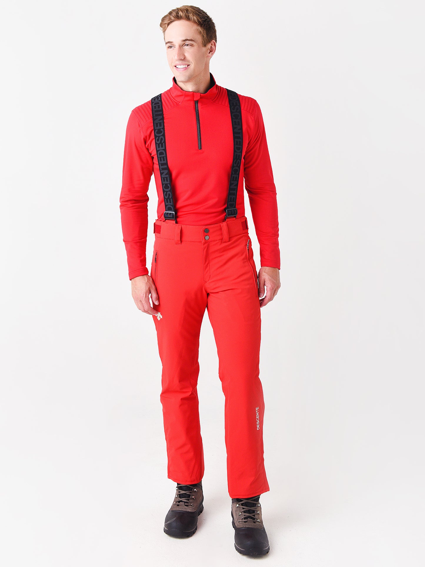 Descente Men's Swiss Insulated Ski Pant - Saint Bernard