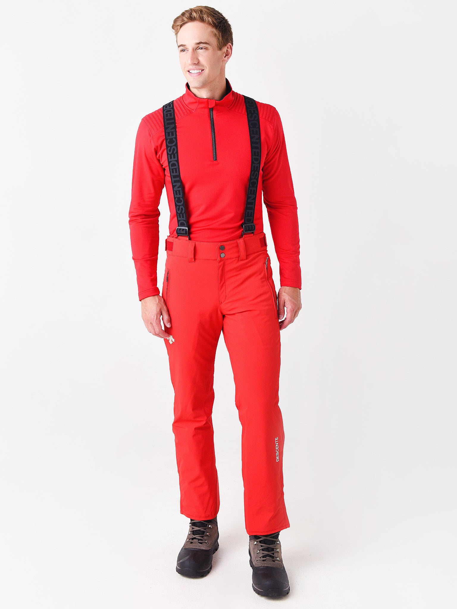 Descente Men's Swiss Insulated Ski Pant - Saint Bernard