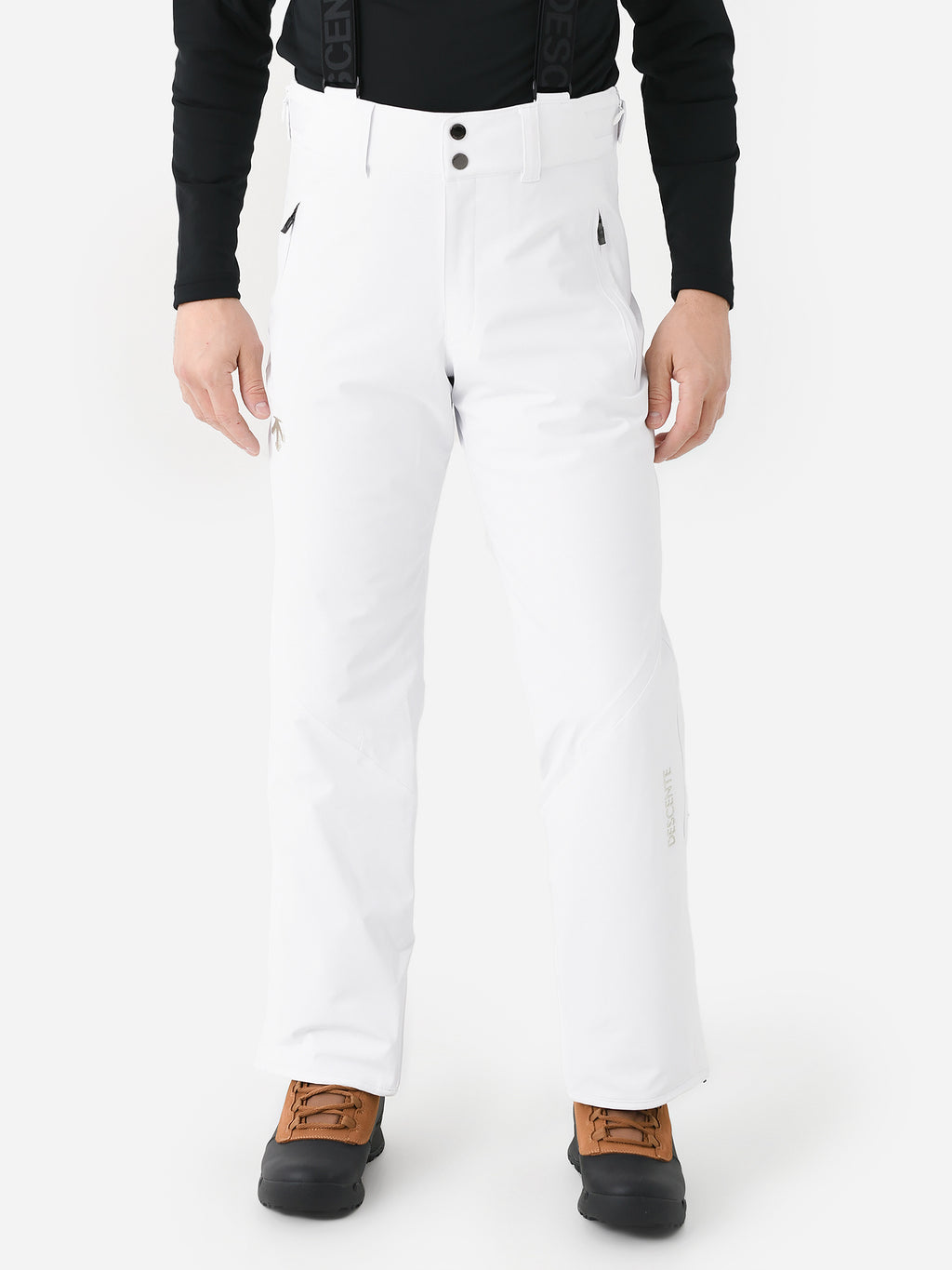 Descente Men's Swiss Ski Pant - Saint Bernard