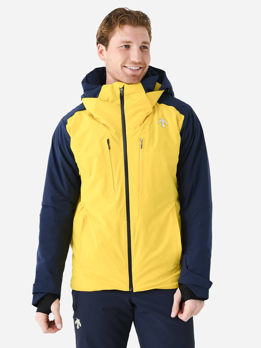 Descente Men's Nigel Jacket - Saint Bernard