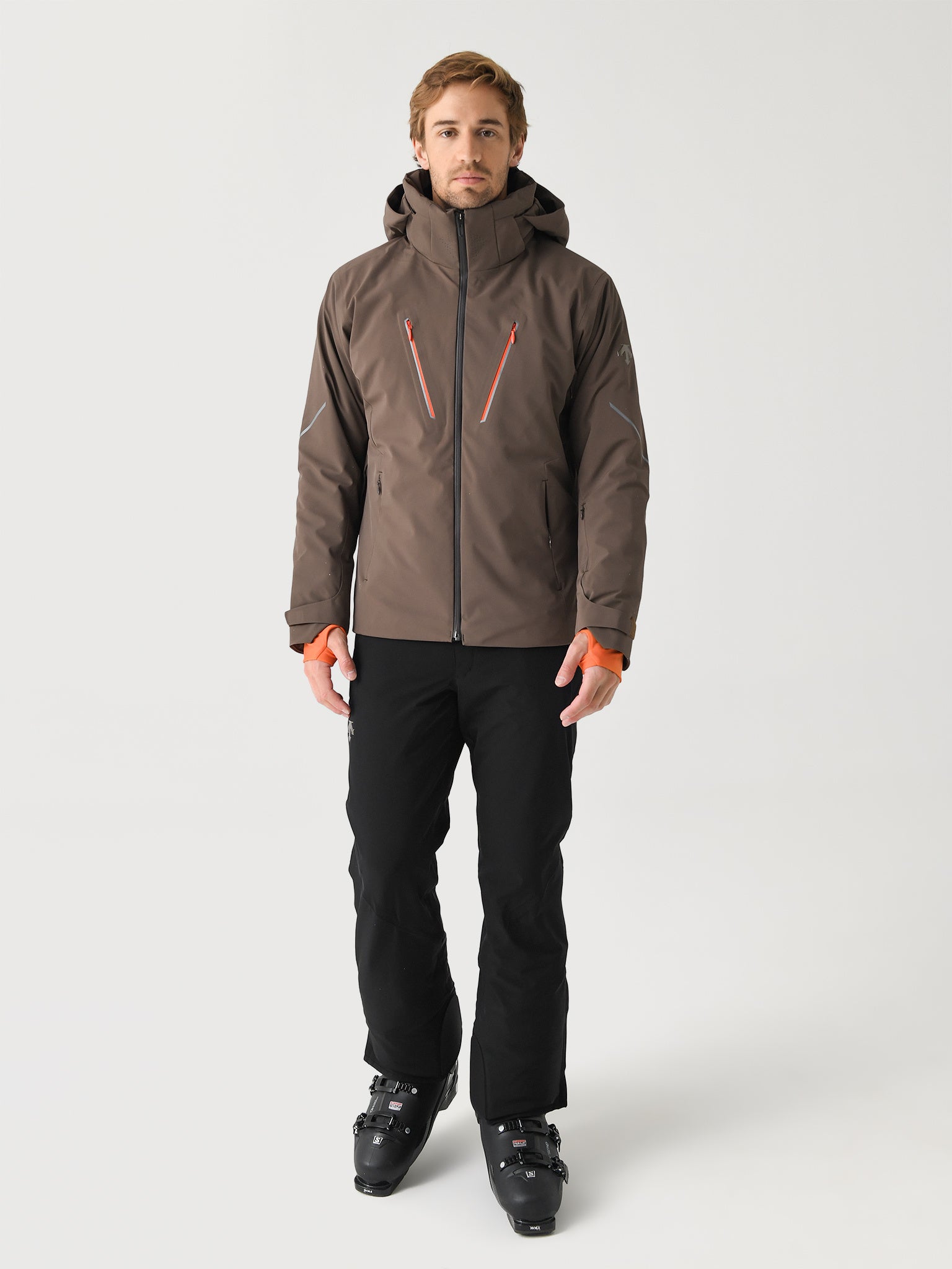 Descente Men's Challenger Insulated Jacket | $950.00 | Saint Bernard
