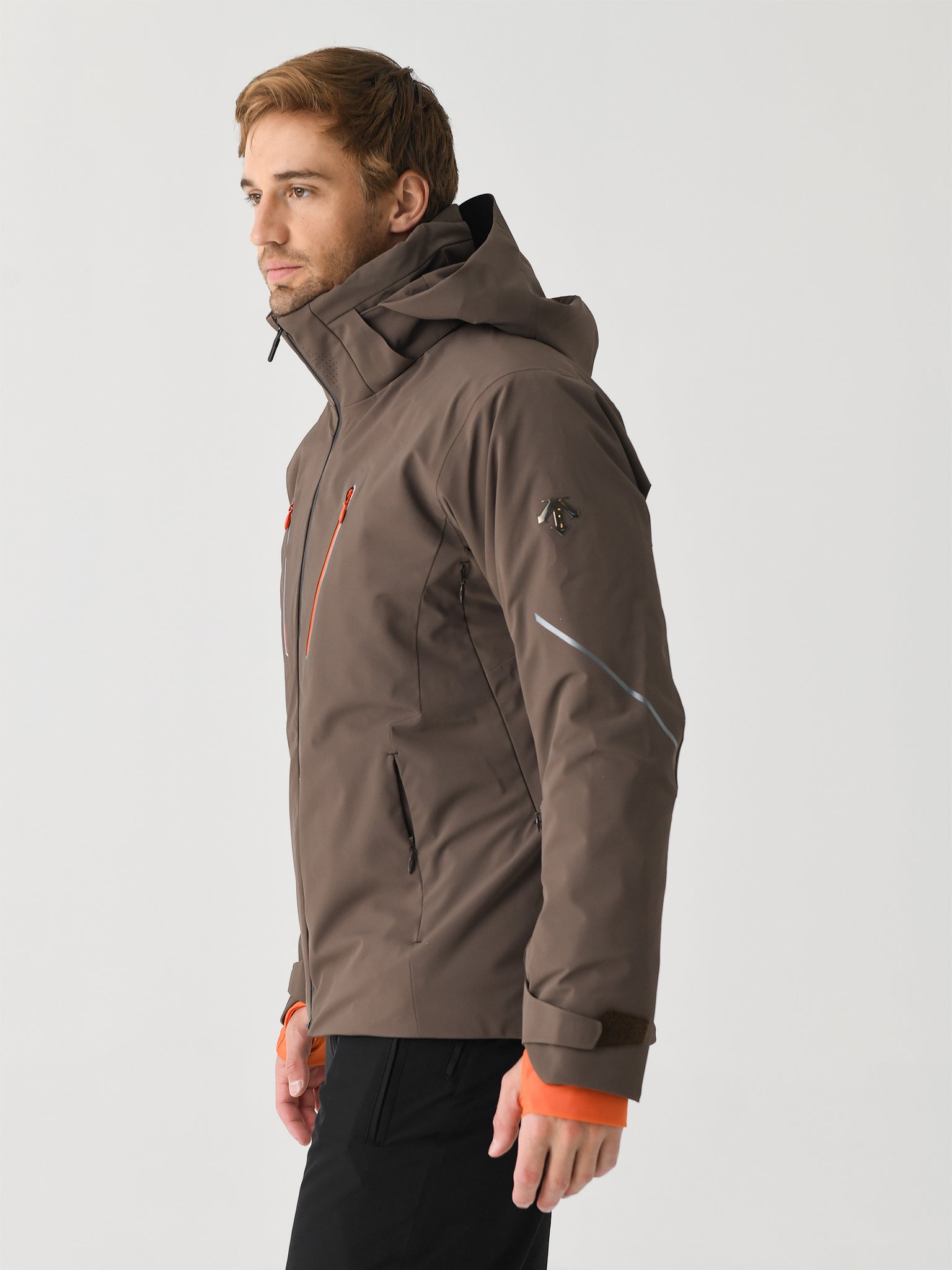 Descente Men's Challenger Insulated Jacket | $950.00 | Saint Bernard