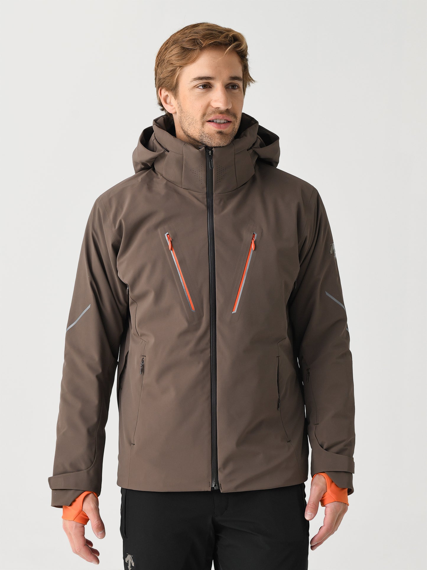 Descente Men's Challenger Insulated Jacket - Saint Bernard