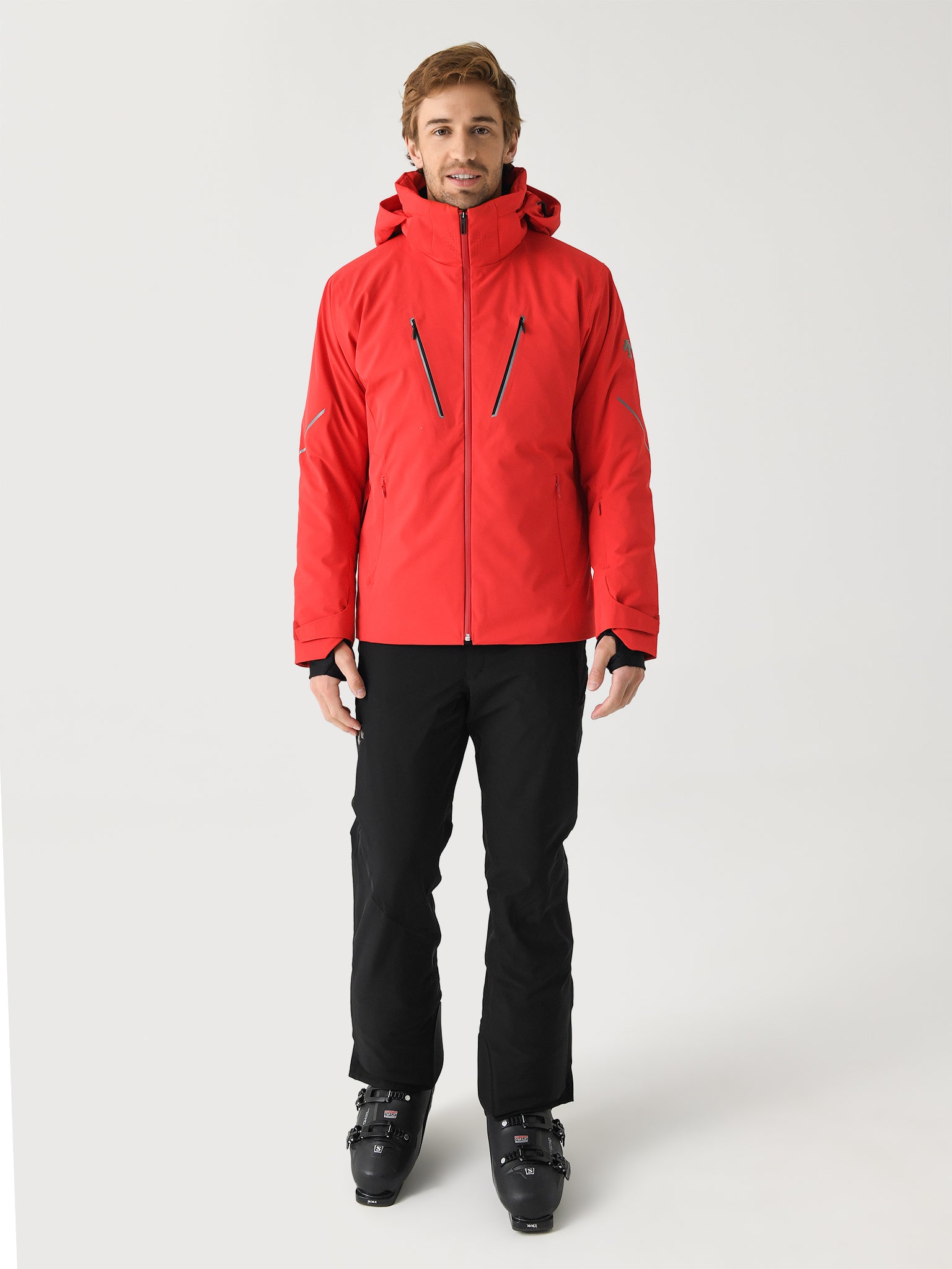 Descente Men's Challenger Insulated Jacket | $950.00 | Saint Bernard