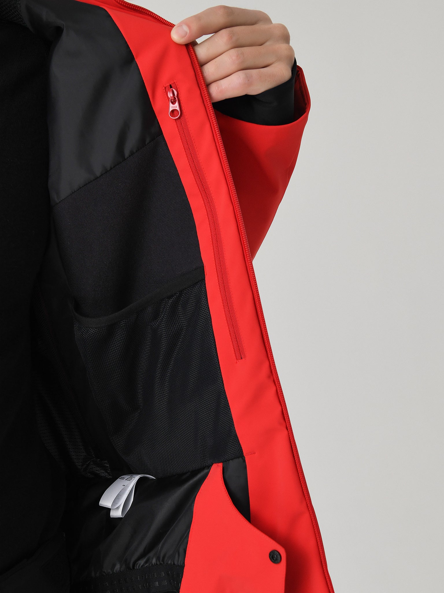 Descente Men's Challenger Insulated Jacket – Saint Bernard