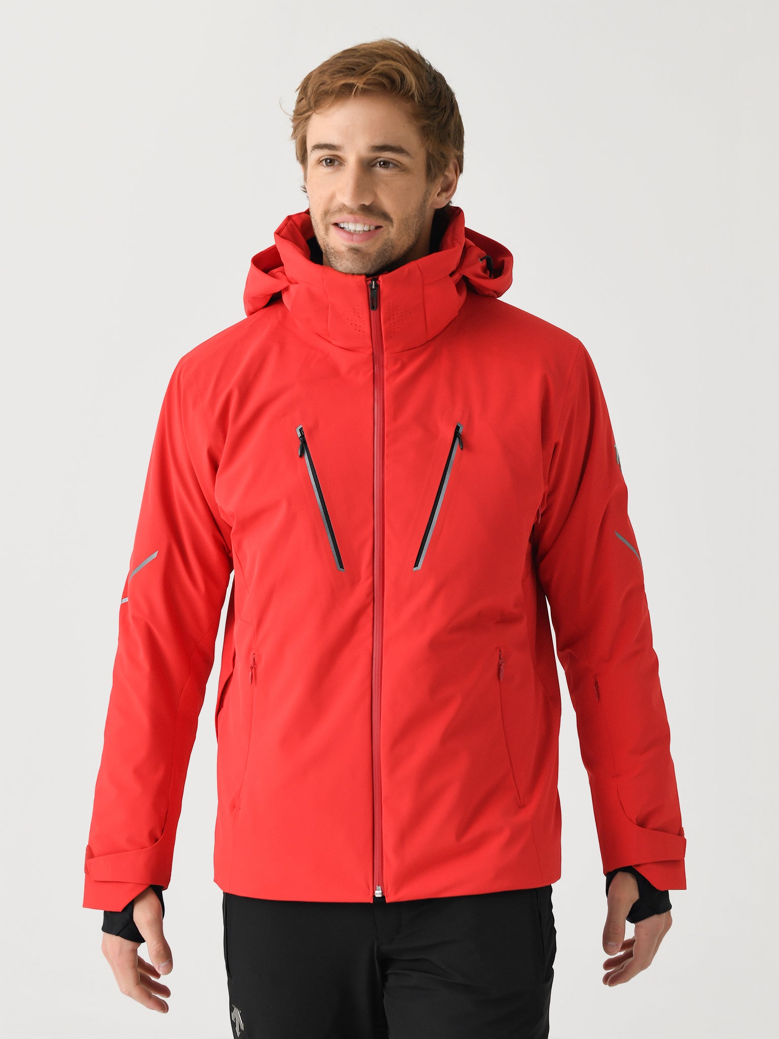 Descente Men's Challenger Insulated Jacket - Saint Bernard