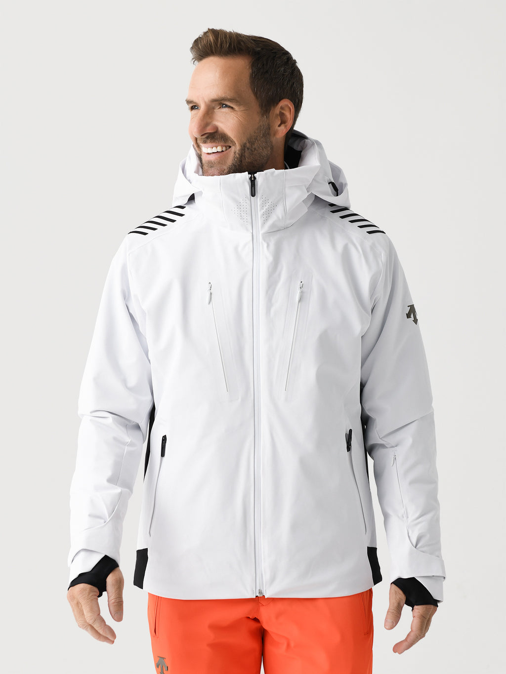 Descente Men's Reign Insulated Jacket - Saint Bernard