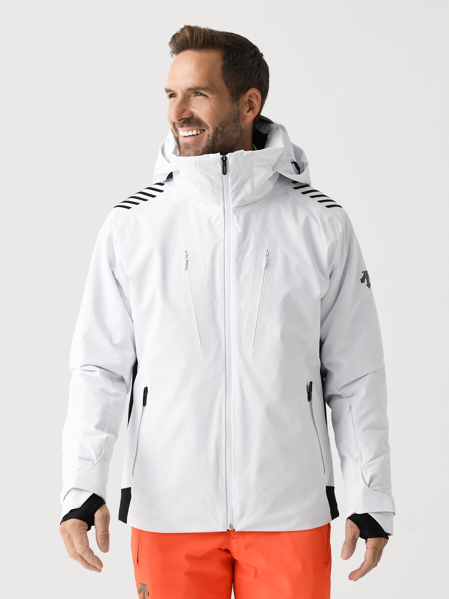 Descente Men's Reign Insulated Jacket - Saint Bernard