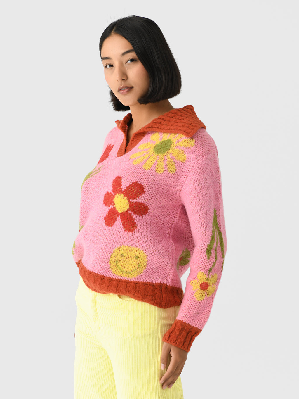 Daisy SWEATERxROSA-alt2