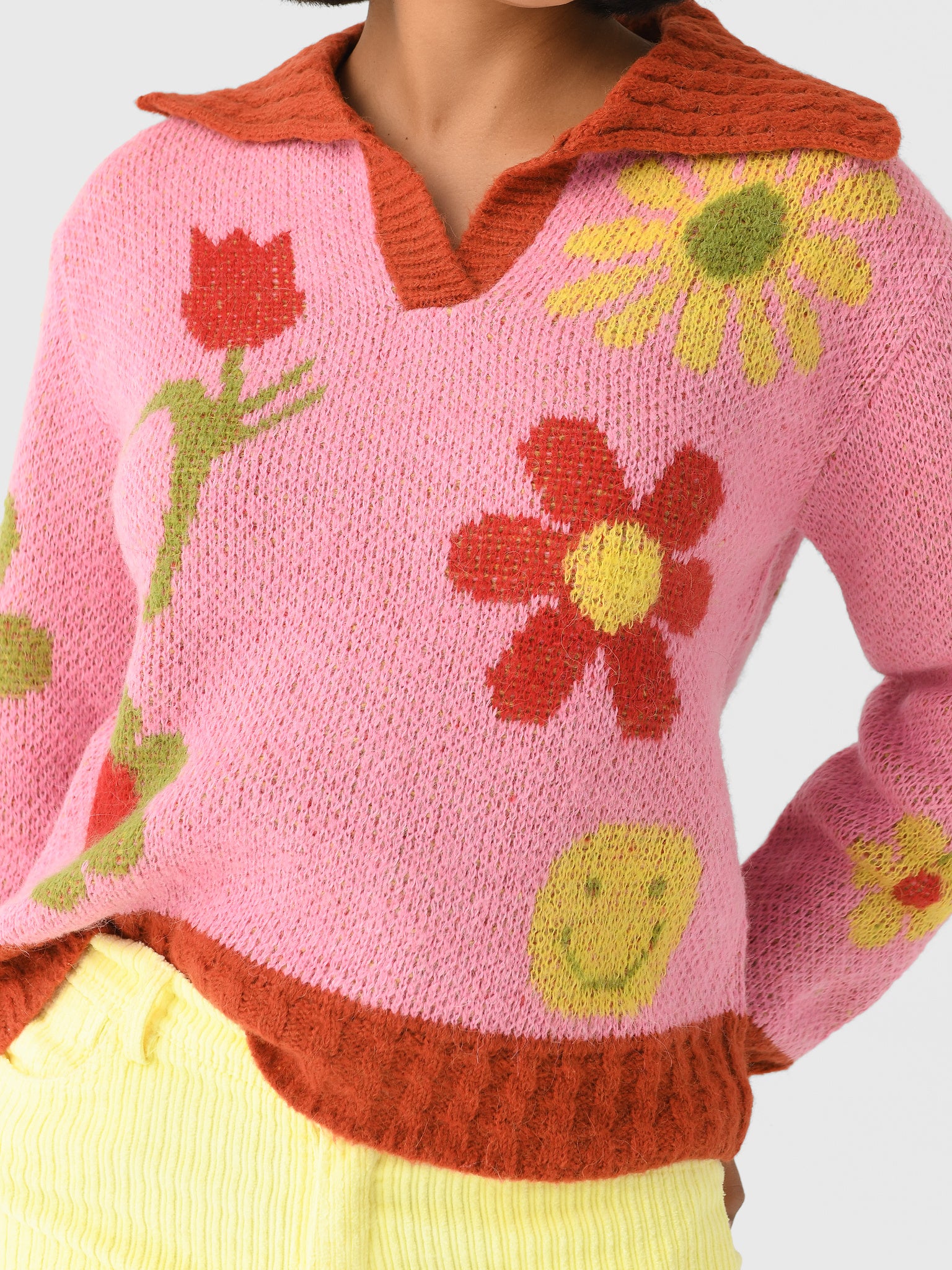 Daisy SWEATERxROSA-alt4