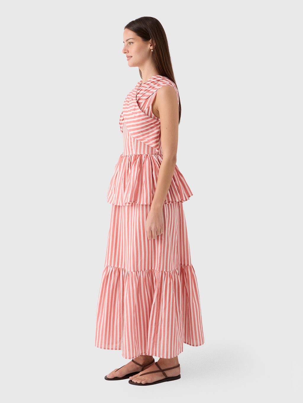 Maria de la Orden Women's Delhi Dress - Saint Bernard