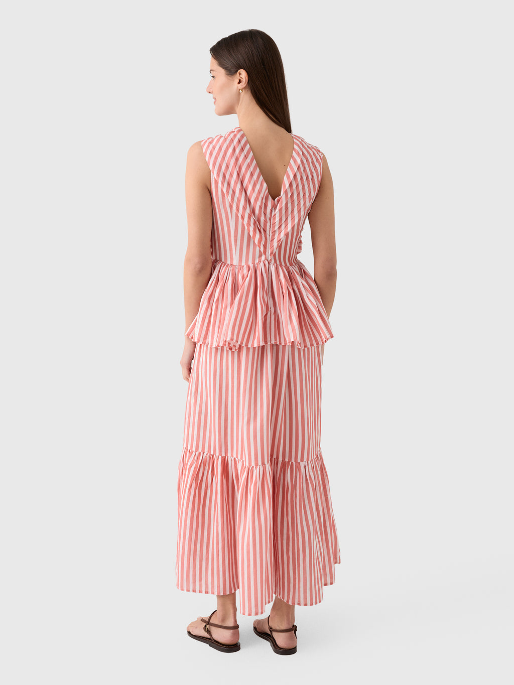 Maria de la Orden Women's Delhi Dress - Saint Bernard