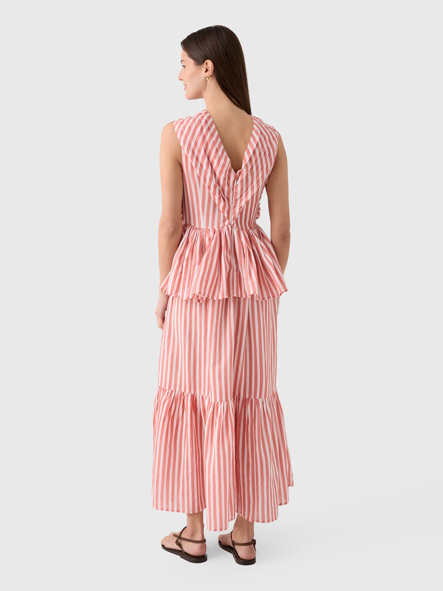 Maria de la Orden Women's Delhi Dress - Saint Bernard