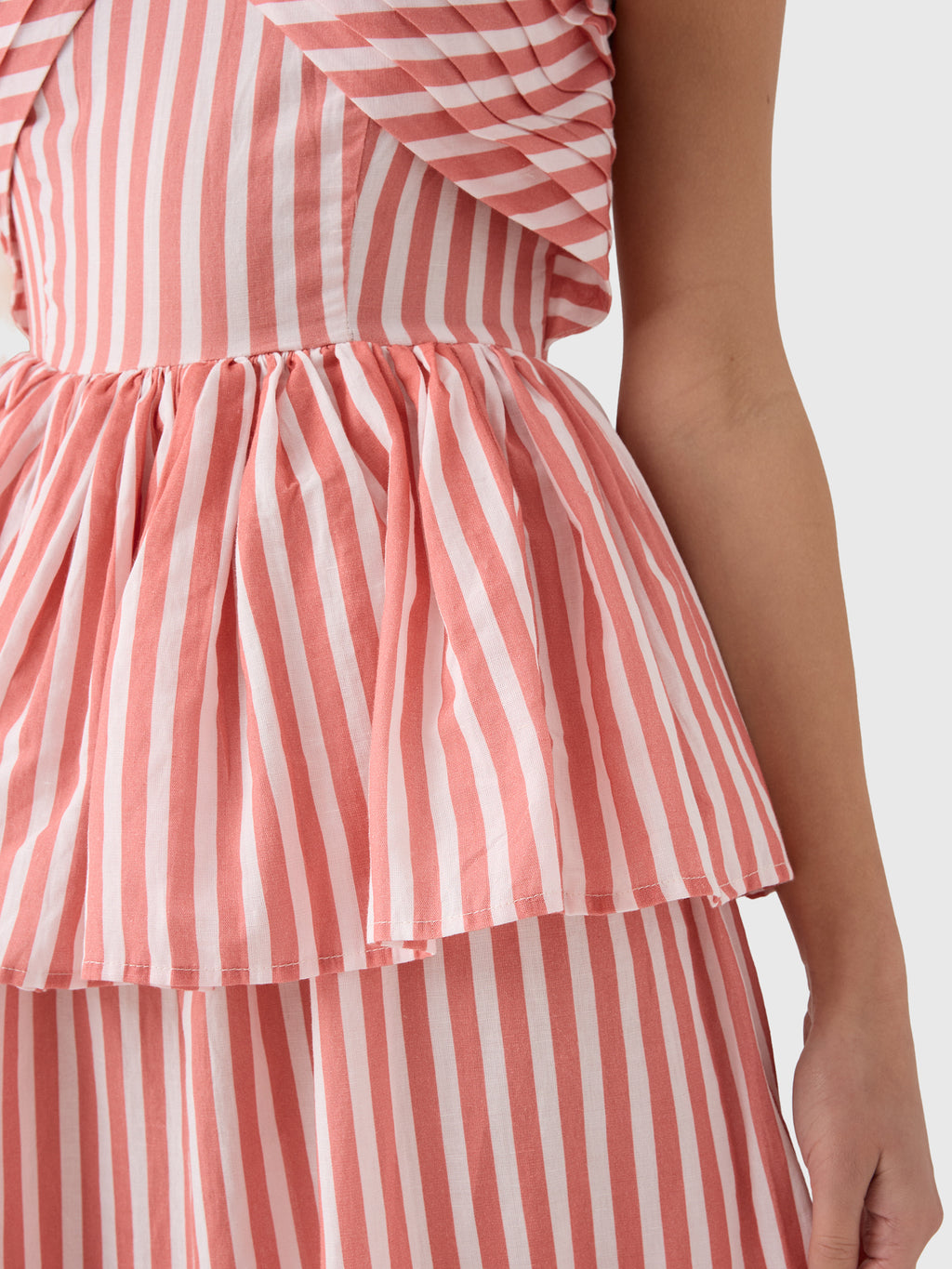 Maria de la Orden Women's Delhi Dress - Saint Bernard