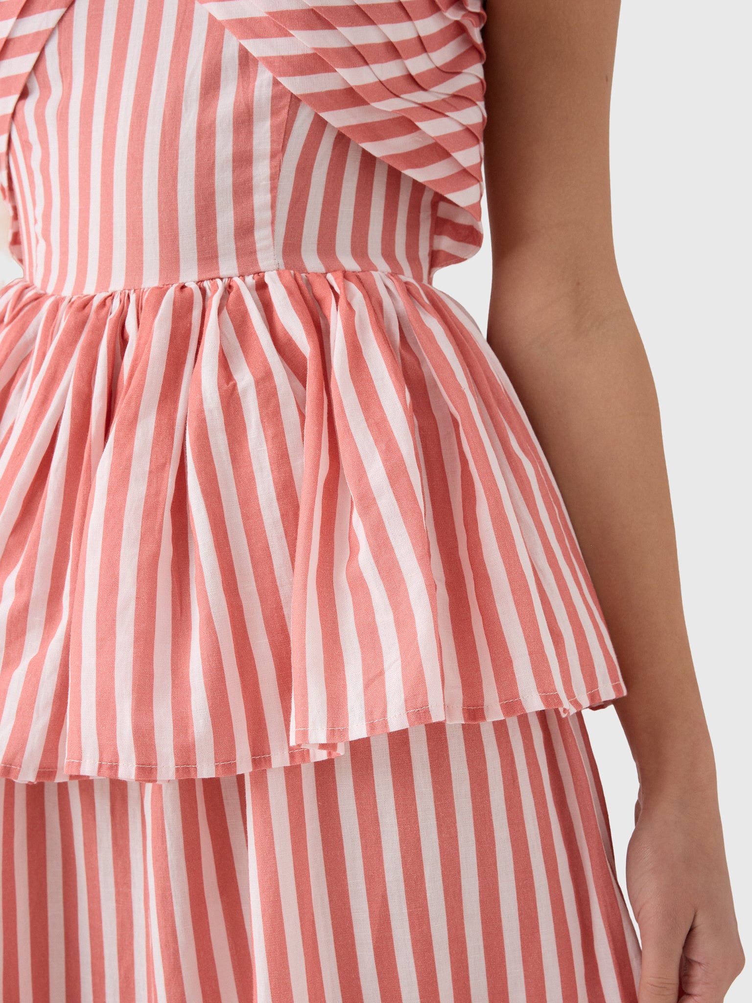 Maria de la Orden Women's Delhi Dress - Saint Bernard