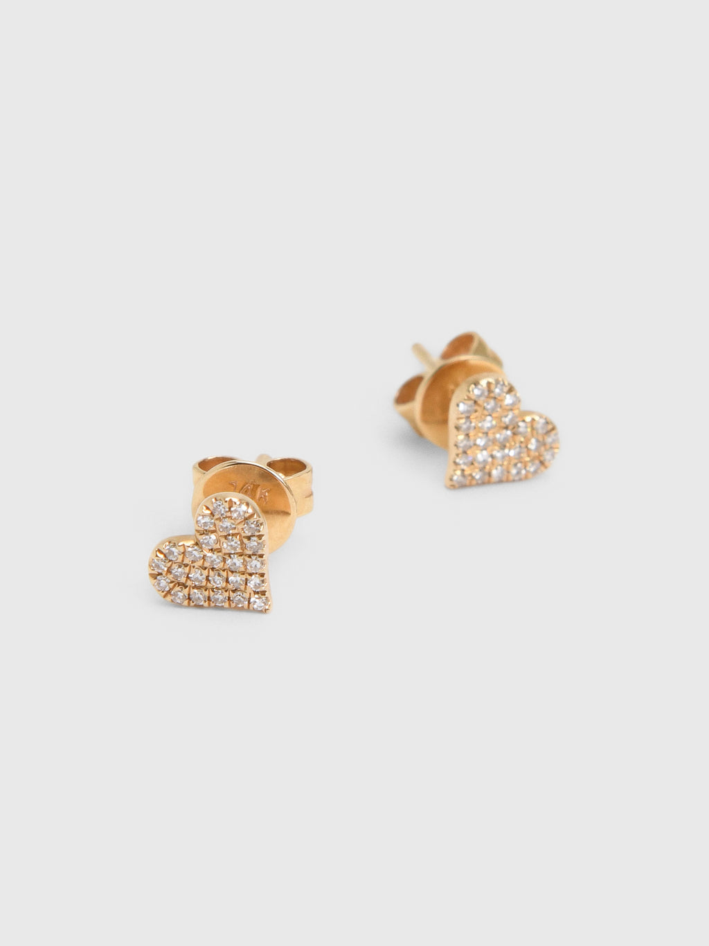 Francie B. Diamond Lover Earrings