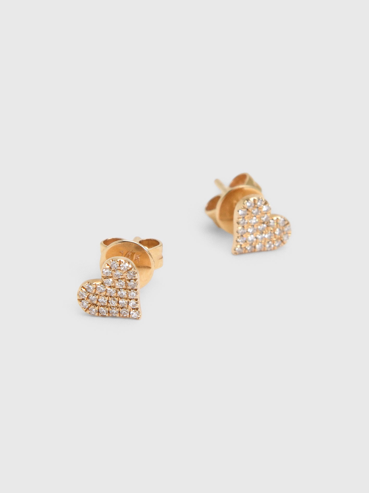 Francie B. Diamond Lover Earrings