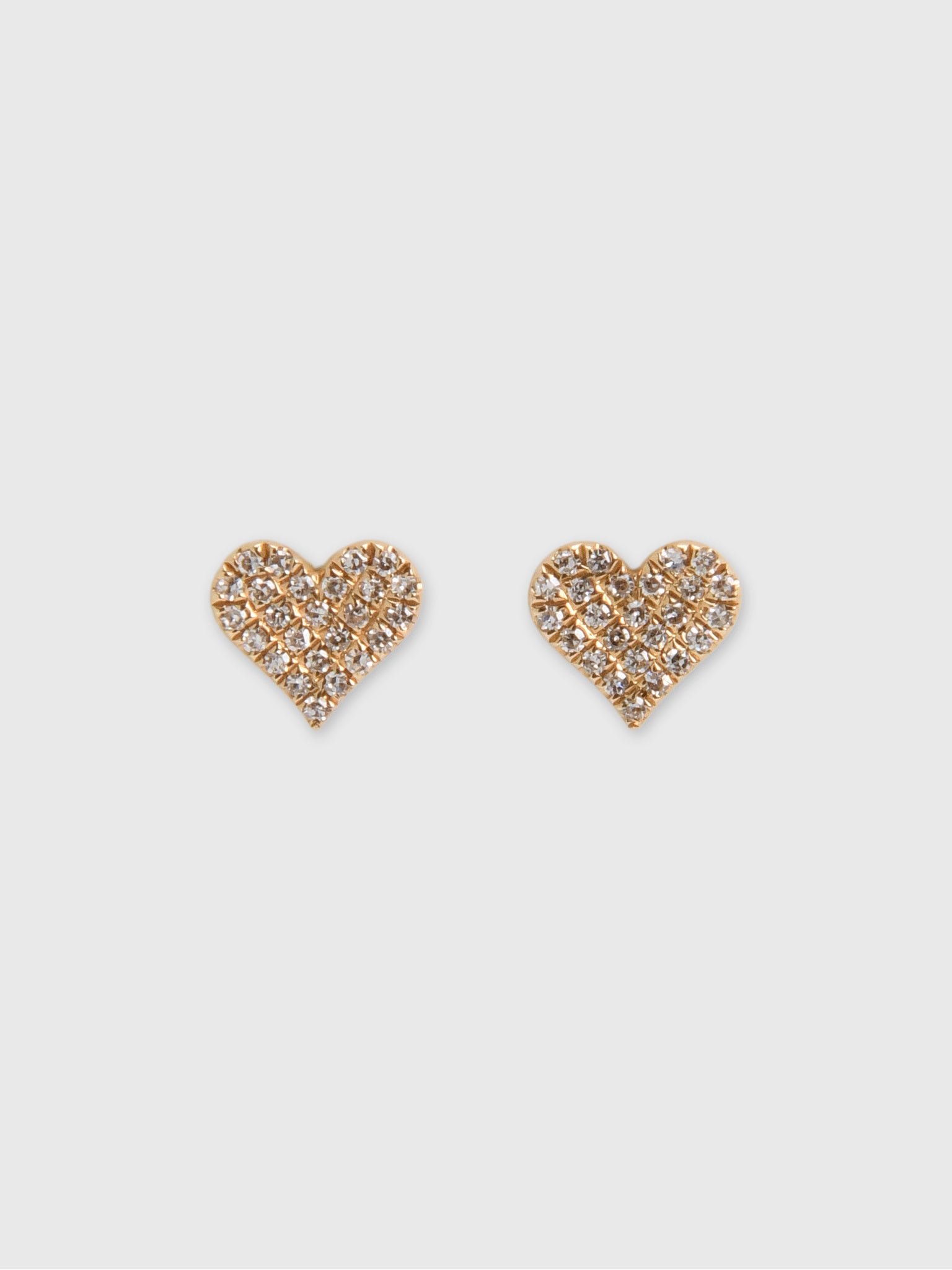 Francie B. Diamond Lover Earrings