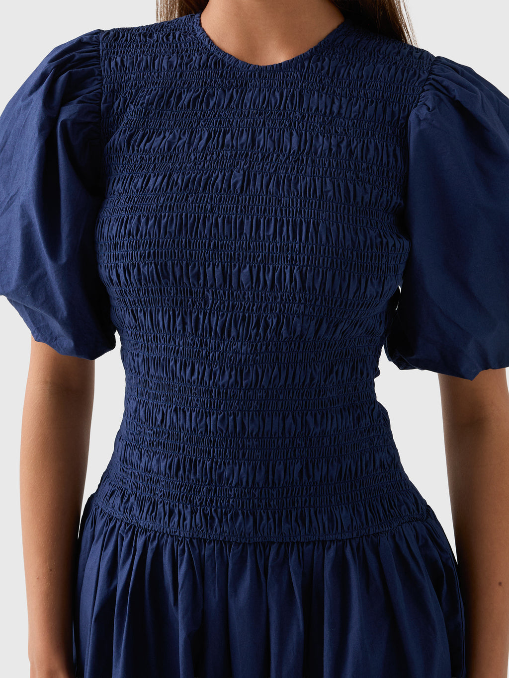 Maria De La Orden Women's Diana Dress - Saint Bernard