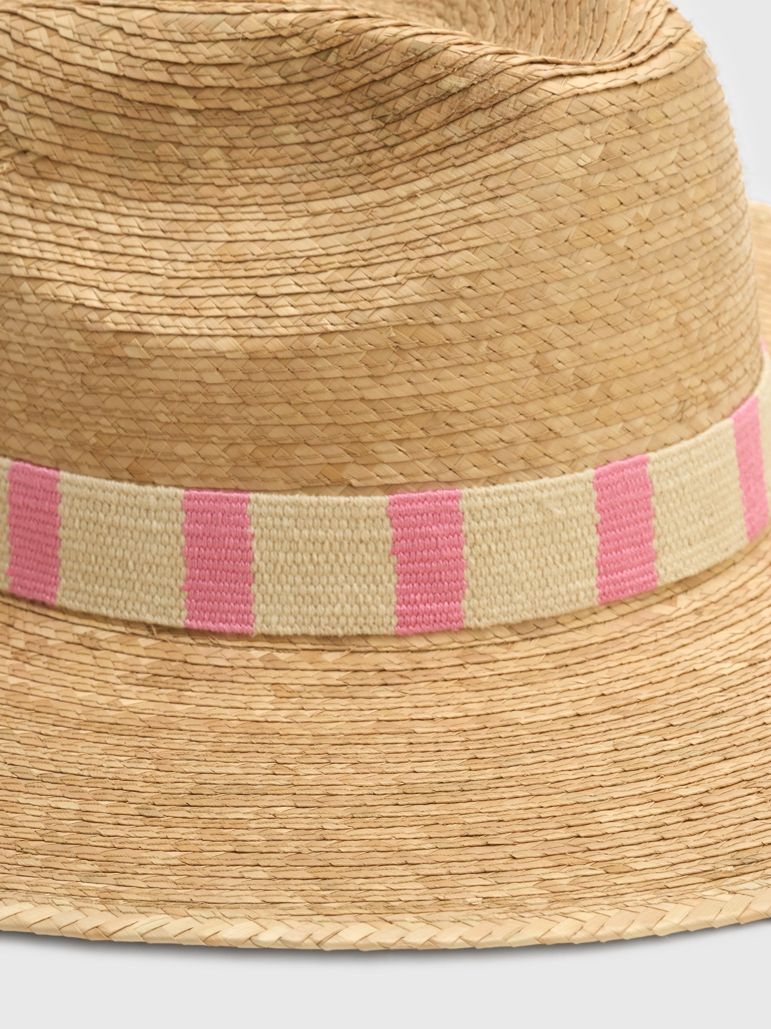 Sunshine Tienda Women's Dulce Palm Hat - Saint Bernard