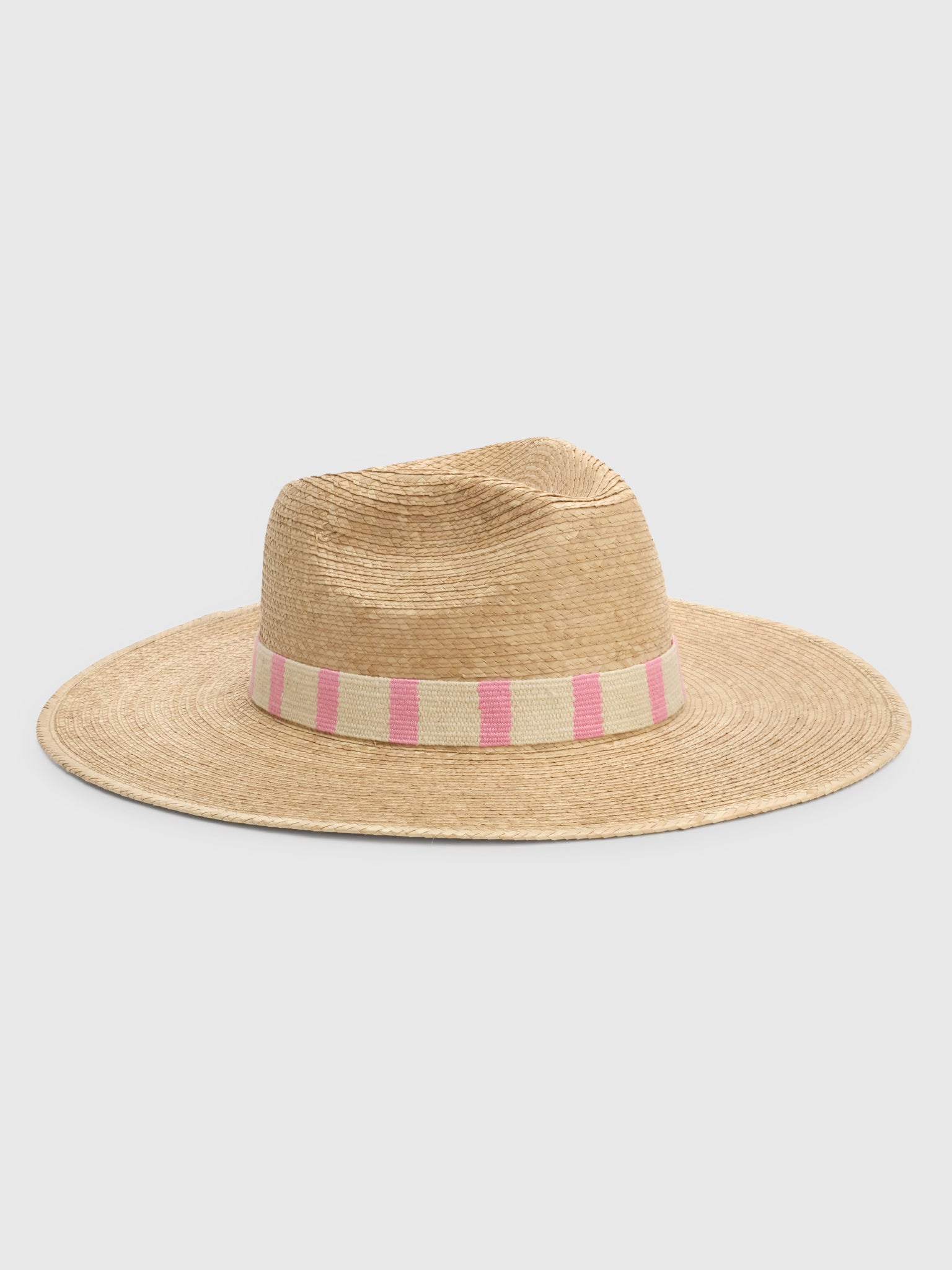 Sunshine Tienda Women's Dulce Palm Hat - Saint Bernard