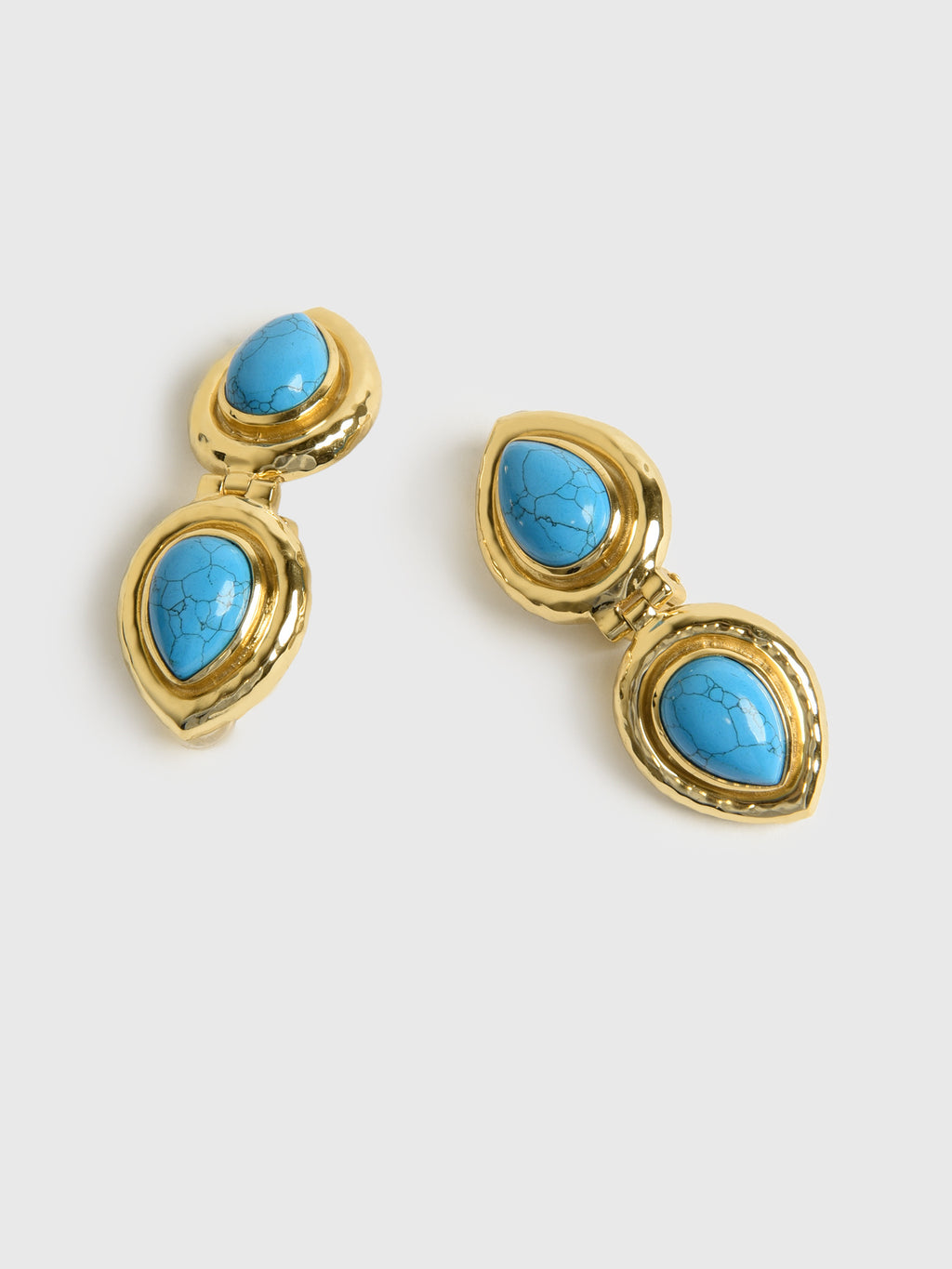 Valere Paula Earrings - Saint Bernard