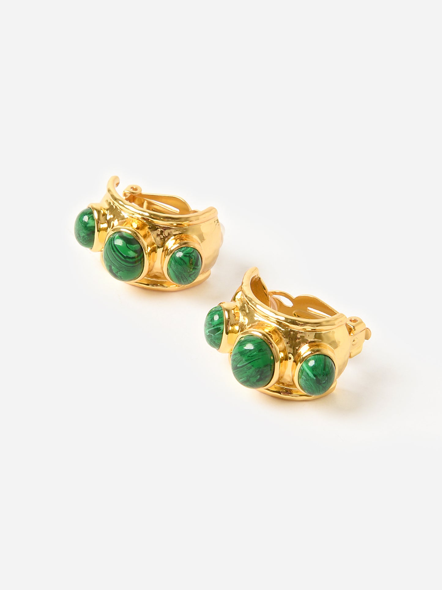 Valere Nova Earrings - Saint Bernard