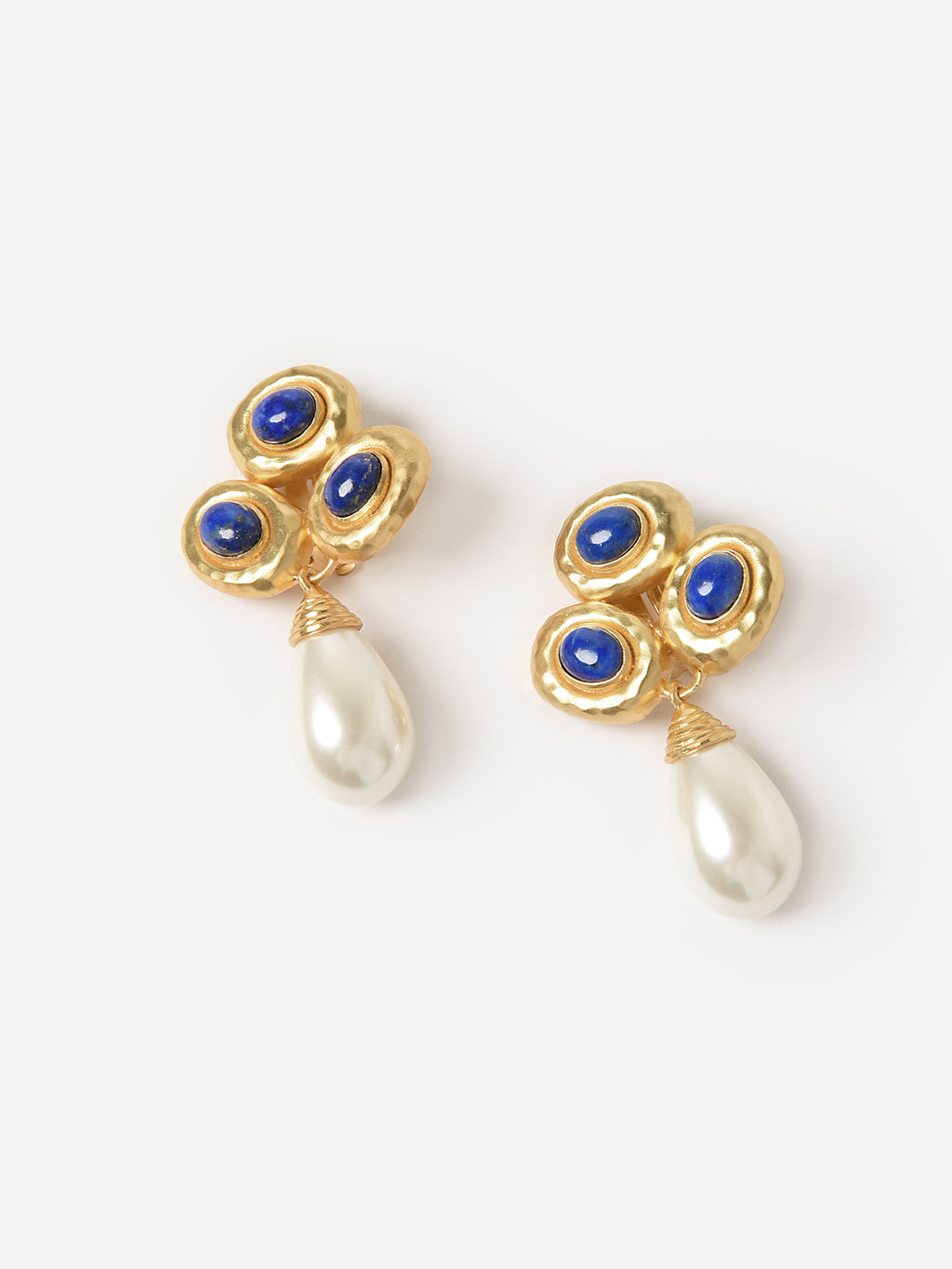 Valere Ava Earrings - Saint Bernard
