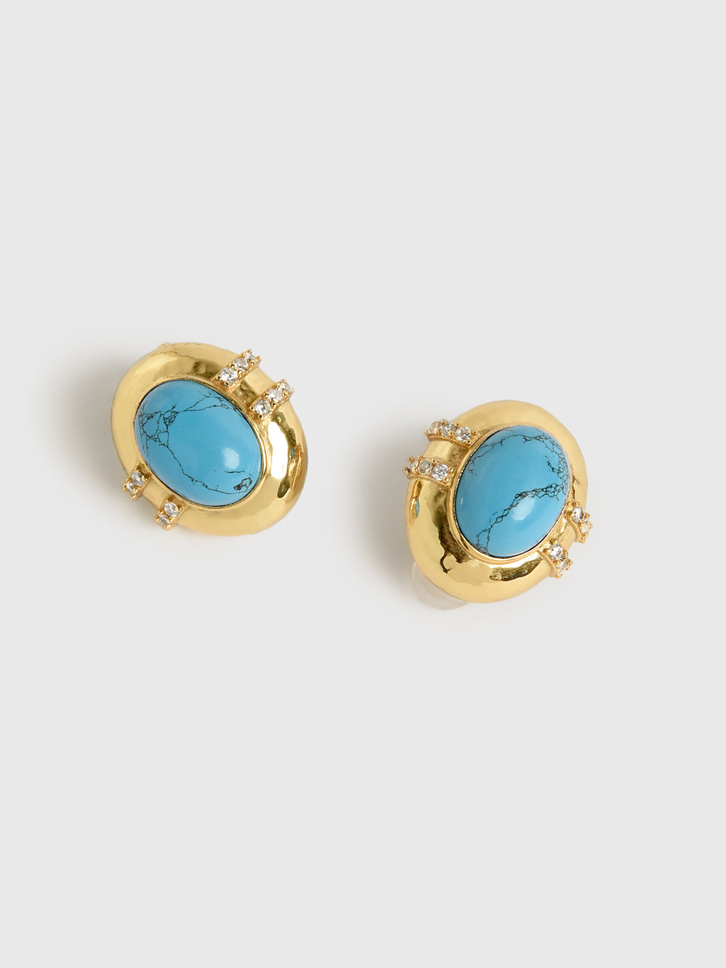 Valere Joanna Earrings - Saint Bernard