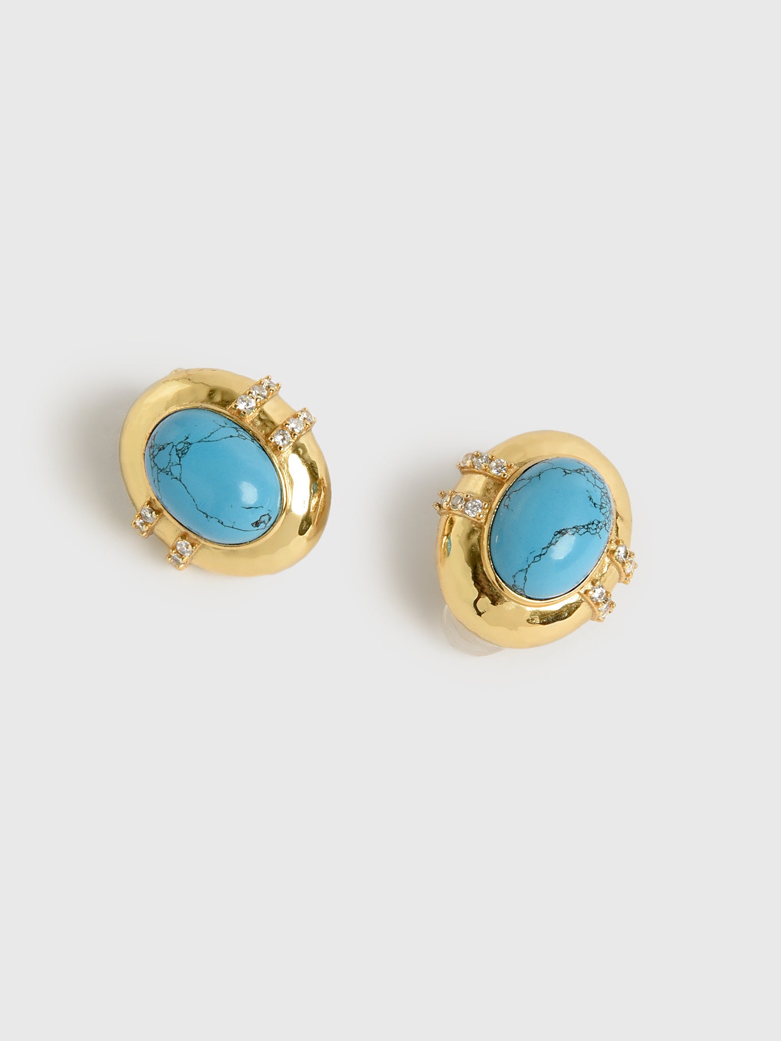 Valere Joanna Earrings - Saint Bernard